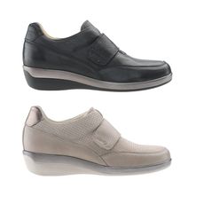 Sapatos de Senhora com Velcro Comfy Varadero