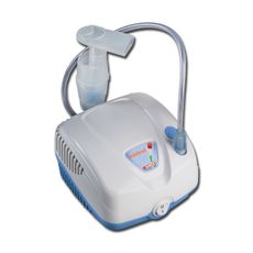 Nebulizador de Pistão Mistral