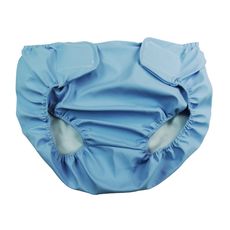 Cueca Reutilizável e Impermeável com Velcro
