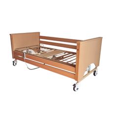 Cama Elétrica com Elevação ALMA COMFORT