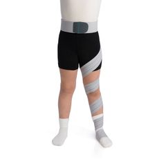Ortótese Desrotadora Tibiofemoral Pediátrica - Unilateral