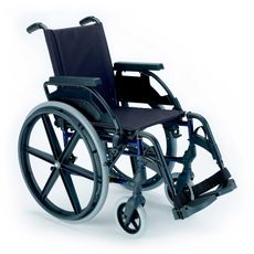 Cadeira de Rodas Breezy Premium