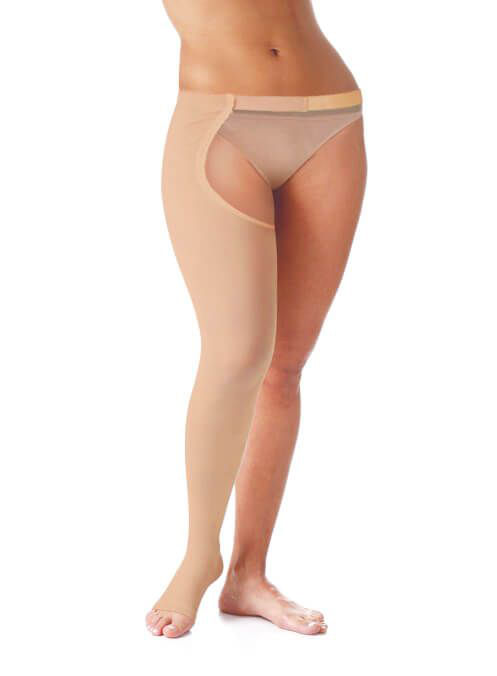 Meias de compressão JUZO SOFT collants, compressão 2