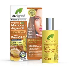 Óleo de Argão Bio 100% Puro 50ml