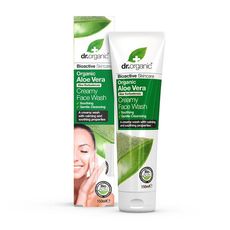 Gel de Limpeza Facial com Aloé Vera Bio 150mL