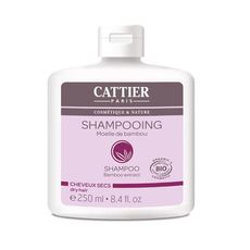 Champô Cabelo Seco Bambu 250mL
