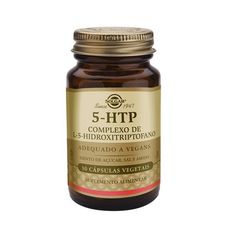 Solgar 5-HTP (30 Cápsulas)