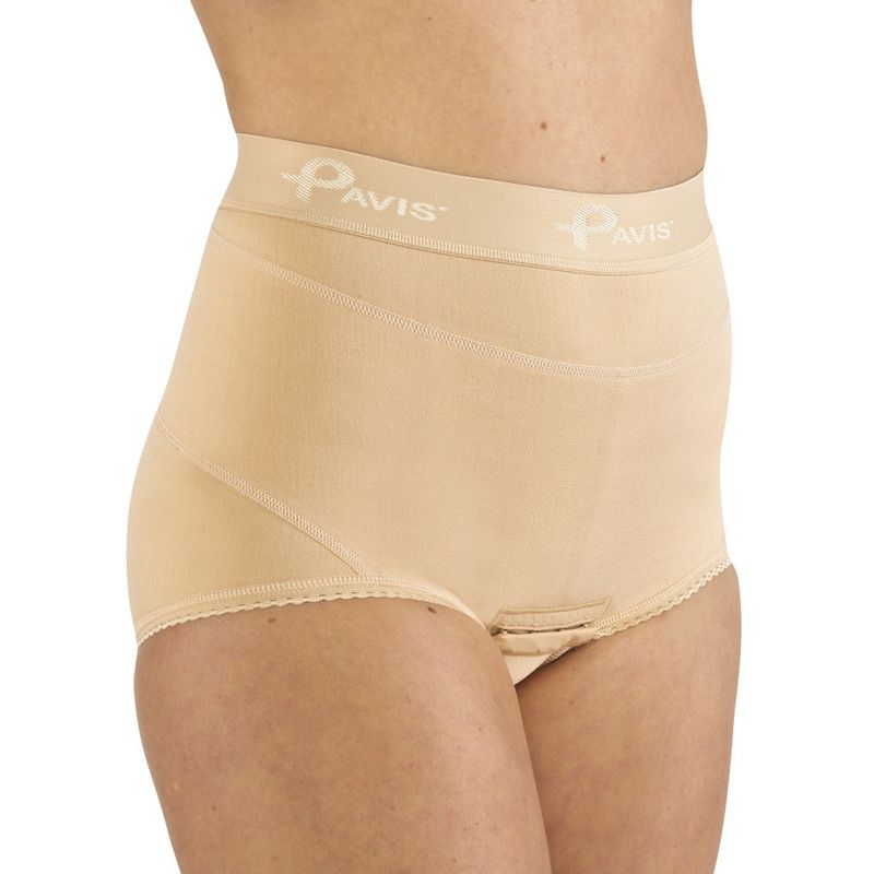 Cinta-de-Contencao-Abdominal-de-Hernias-ERNIABLOCK-Mulher