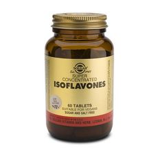 Isoflavonas Super Concentradas 60 comprimidos
