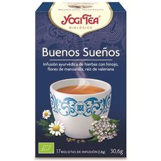 Infusão Bio Boas Noites