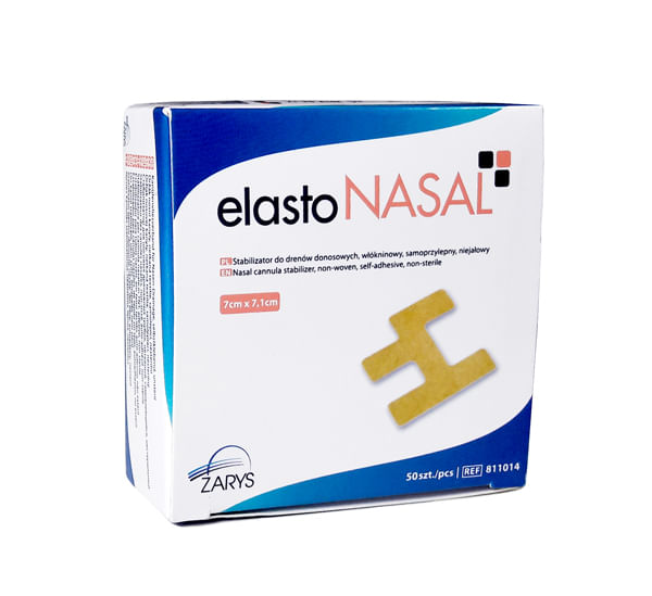 Adesivo-Nasal-para-Fixacao-de-Cateter-Elastonasal-