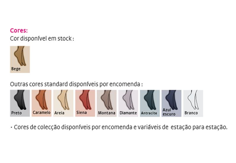Collant-de-Compressao-Mediven-Elegance-Classe-2