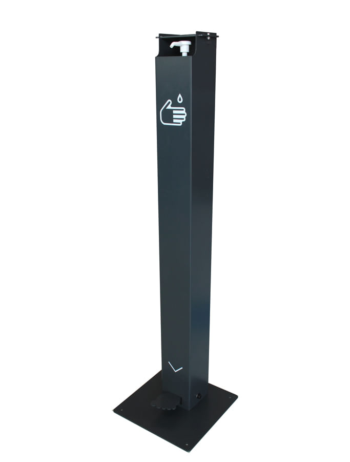 Dispensador-de-Alcool-Gel-com-Pedal