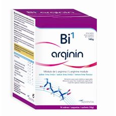 Bi1 Arginin 14x7g - Suplemento de Arginina