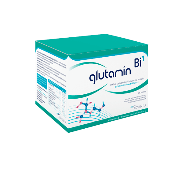 Bi1-Glutamin-30x16g-Suplemento-Modular-de-L-Glutamina