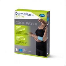 Pensos Dermaplast Active Cool Patch (5 unidades)