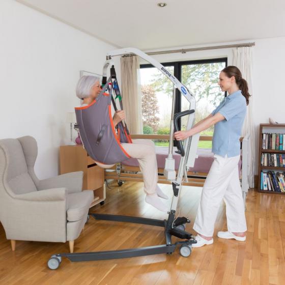 Elevador-Eletrico-Invacare-Birdie-Evo