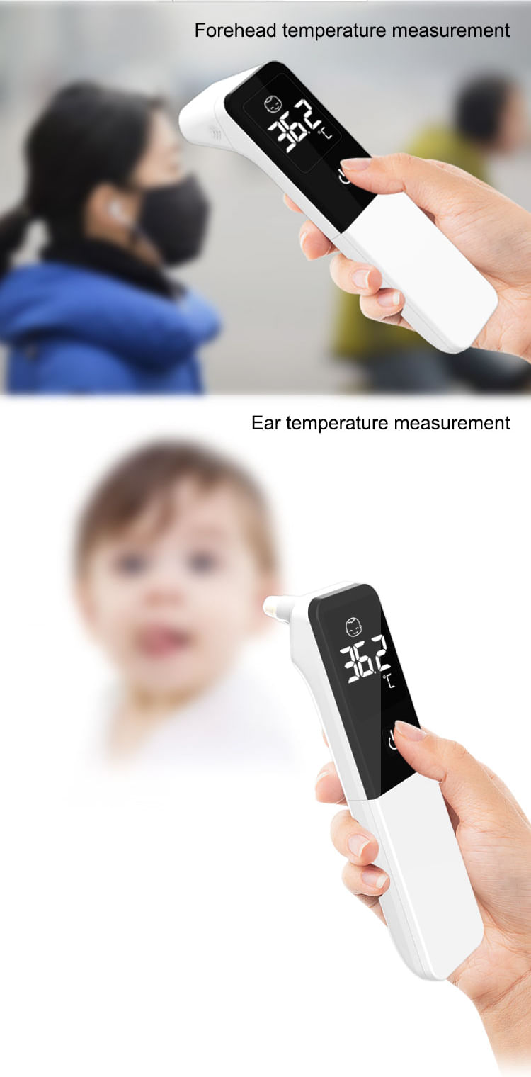 Termometro-Infravermelho