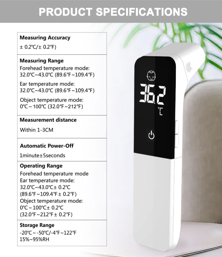 Termometro-Infravermelho-Digital