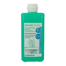 Solução Hidroalcoólica em Gel para Mãos Softa-Man ViscoRub