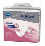 Fraldas MoliCare® Premium Elastic