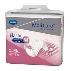 Fraldas MoliCare Premium Elastic 7G