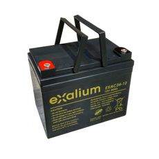 Bateria para Scooter Invacare Leo 12V 36AH