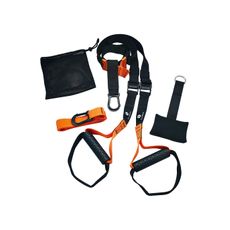 Corda para Treino em Suspensão Profissional