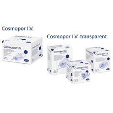 Pensos para Fixação de Cateteres Cosmopor I.V.