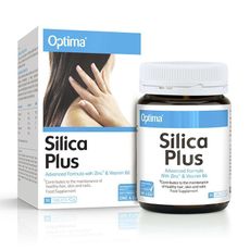 Suplemento Alimentar Silica Plus (30 Comprimidos)