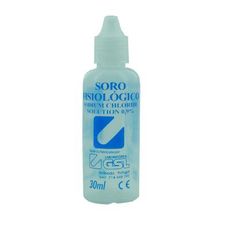 Soro Fisiológico GSL 30ml