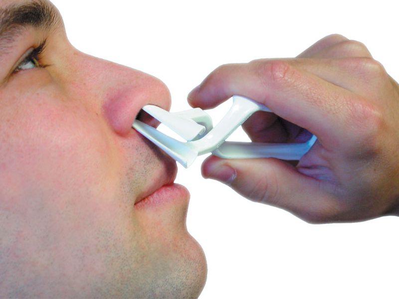 Especulo-Nasal