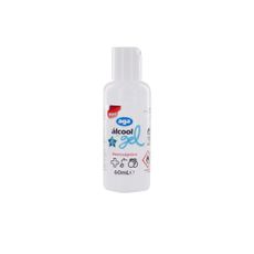 Álcool Gel Desinfetante AGA 60ml