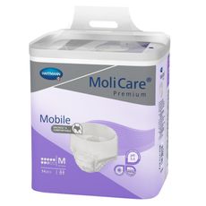 Cuecas MoliCare Premium Mobile 8 Gotas