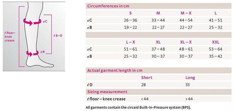 Circaid-Juxtalite-HD-com-Meia-Interna-Longo
