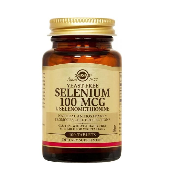 Selenio-100-MCG-100-Comprimidos