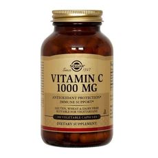 Vitamina C 1000mg (100 Cápsulas)