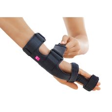 Suporte para Pulso com Tala para Dedos Medi CTS