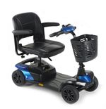 Scooter-Eletrica-Invacare-Colibri