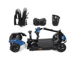 Scooter-Eletrica-Invacare-Colibri