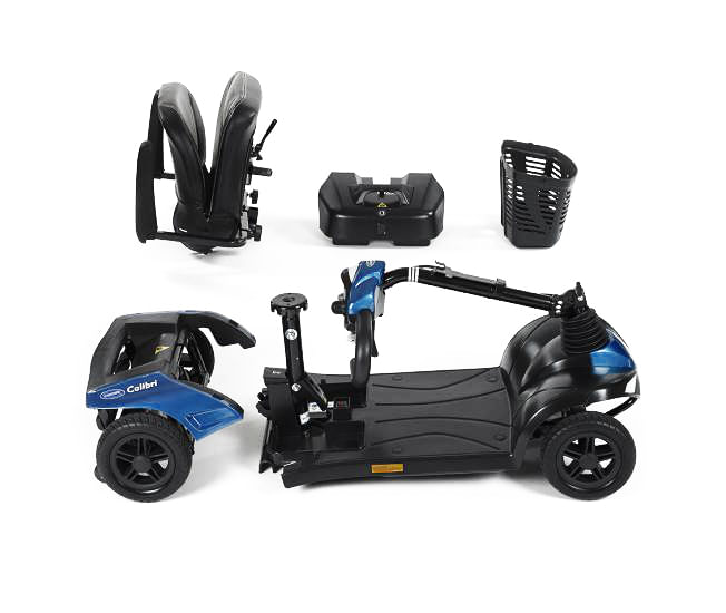 Scooter-Eletrica-Invacare-Colibri