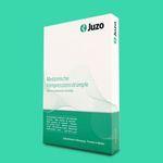 Meias-de-Compressao-Juzo-Soft-ate-ao-Joelho-Cl2-Pe-Aberto