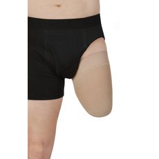 Meia de Compressão Coto Femoral Juzo Dynamic Orla Silicone