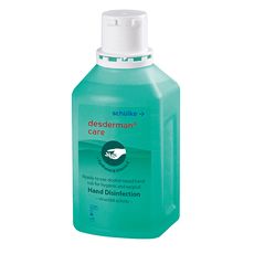 Desderman Care Líquido Desinfetante e Hidratante (500 ml)