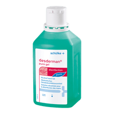 Desderman Care Gel Desinfetante e Hidratante (500 ml)