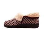 Pantufas-Ortopedicas-Capri-Bordeaux