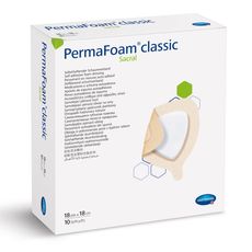 Apósitos de Espuma PermaFoam Classic Sacral