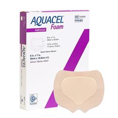 Aquacel Foam Aderente Sacral (cx.5)