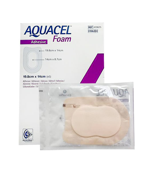 AQUACEL-FOAM-Aderente-Calcaneo