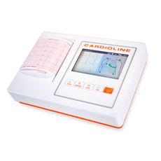 Eletrocardiógrafo ECG de 12 Canais ECG 100L